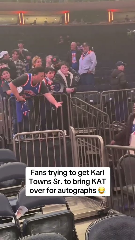 This fan tried ?