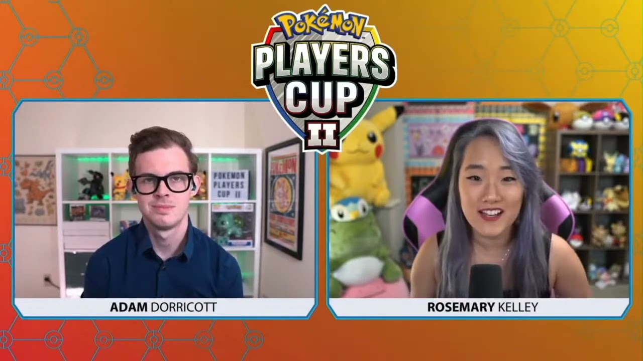 2020 Pokémon Players Cup 2 VGC Caster Showdown   Lou Cromie vs Lee Provost