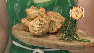 Muffin Focaccia Bread / Belkys by WSVN-TV 153 views 1 day ago 2 minutes, 36 seconds