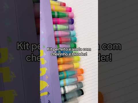 Kit de Marca-Texto