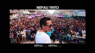 Download lagu Nepali Thito (Lyrical) - Naren Limbu