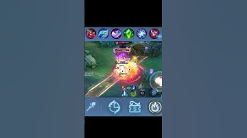 harith build and emblem #vinzee #harith #mlbb