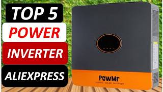 Top 5 Best Power Inverter in 2026 From AliExpress