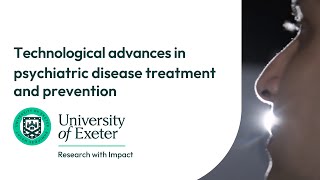 Technological advances in psychiatric disease treatment and prevention