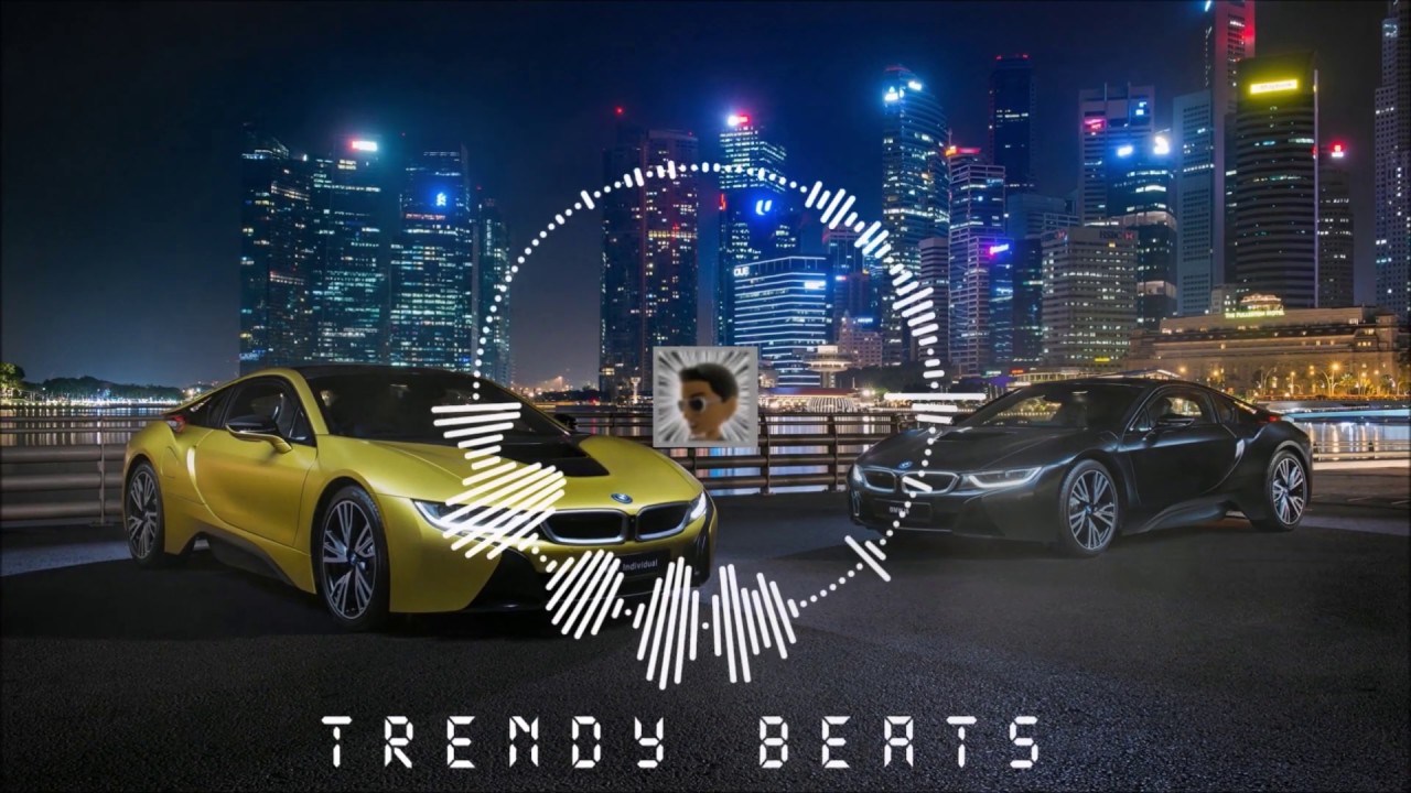 Underneath - TrendyBeats | Night Lovell x King Yosef Type Beat - Hard Bass Rap [FREE]