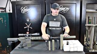 Thunder Beast Arms Corporation Suppressor Mini Review