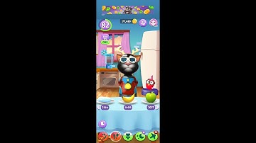 My Talking Tom 2 : Live 👍  | #gameplay #shorts #live #viral #funny #tranding #satisfy #tv