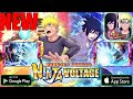 [NXB] 4th Anniversary 🔥 Naruto and Sasuke Summon (The Final Showdown)► Naruto x Boruto Ninja Voltage