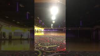 skating at wheels skating rink Durham NC