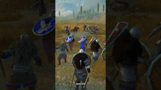 In The Heat Of Battle! #bannerlord #medieval #battle #gaming