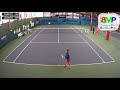PHANTHALA (HKG) - JANSEN (GBR) - Open Super 12 Auray Tennis