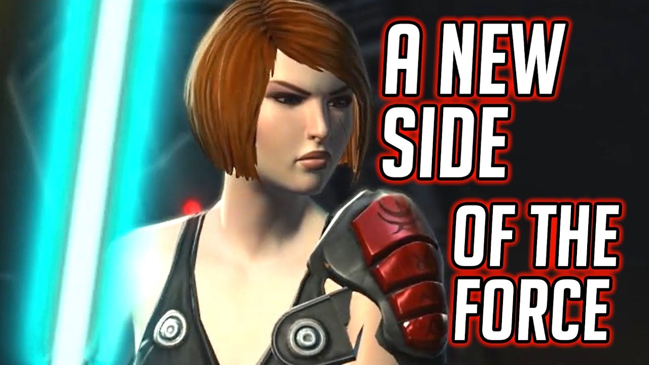 SWTOR KOTFE ► "A NEW SIDE OF THE FORCE" - Chapter 16