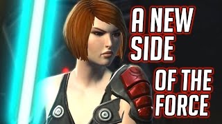 SWTOR KOTFE ► A NEW SIDE OF THE FORCE - Chapter 16