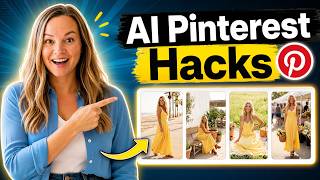 AI Pinterest Pin Generator: Create 100s of Pins in Minutes (EasyPin AI Studio)