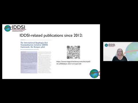 How to Use IDDSI in Research