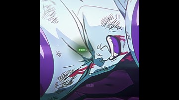 Goku you are Better than That ❤️- "Dragon Ball Z" Edit | Imogen Heap - Headlock #shorts #edit