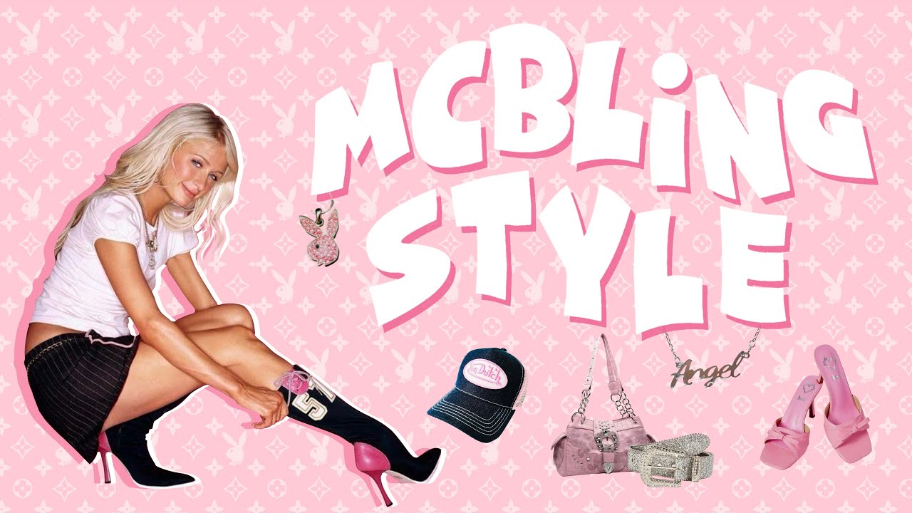 HOW to build MCBLING aesthetic wardrobe in 2025! Tips & Tricks ⭐👛👡 Early 2000s style