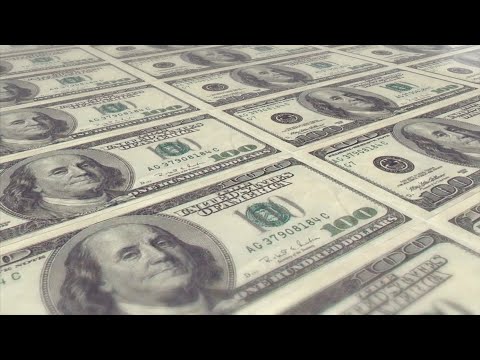 Video: ¿De qué están hechos los billetes?