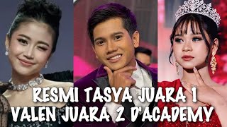 Download Lagu GEGER√√ TASYA TANGGERANG RESMI SANDANG JUARA 1 D'ACADEMY DAN VALEN JUARA 2 APRIL CIREBON JUARA 3 MP3