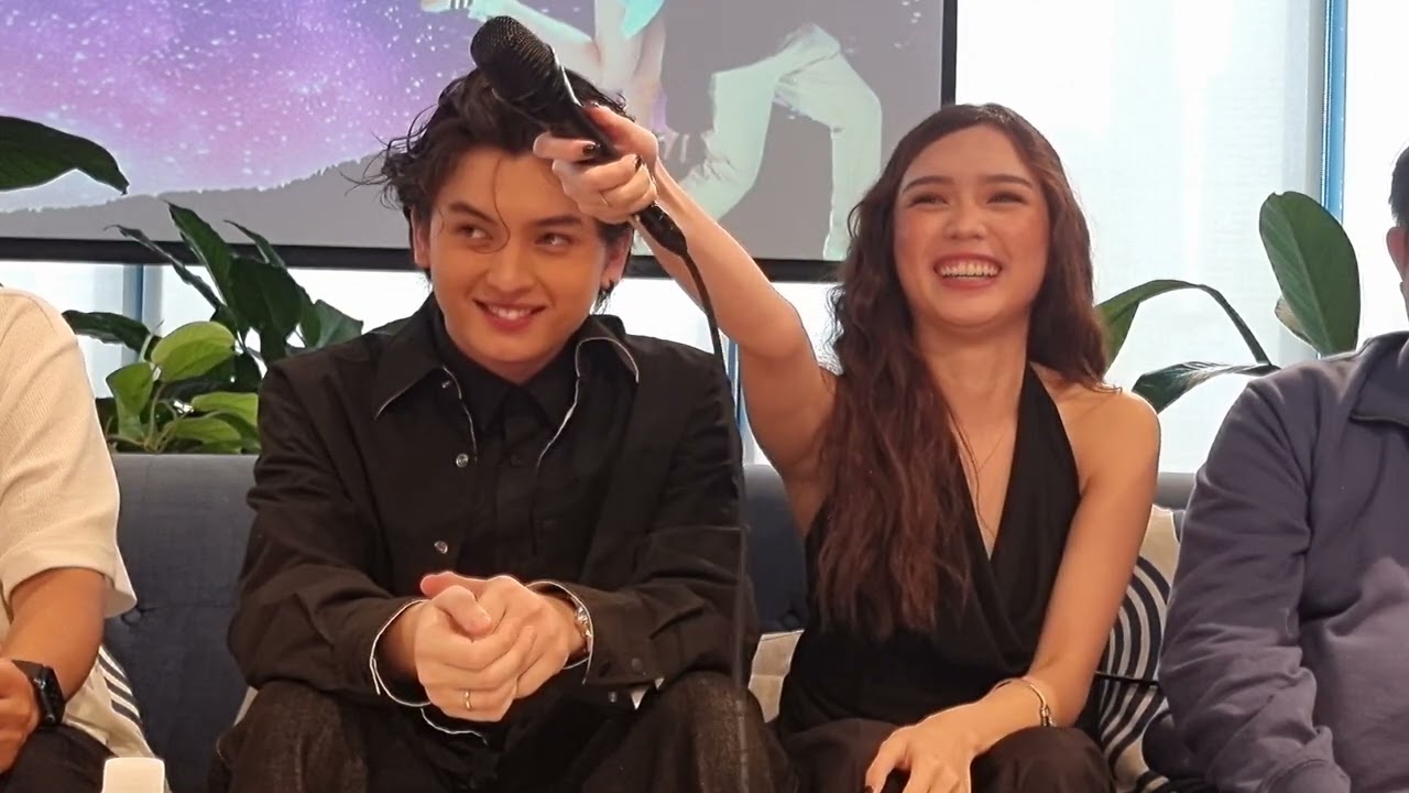 Francine at Seth Grabe Naman Ang Turing sa Kanilang Mga Fans