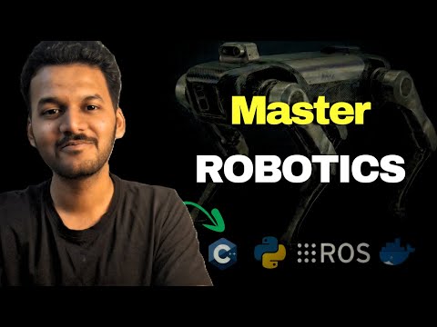 Learn these Skills to Become a Robotics Engineer