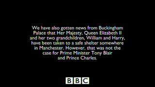 BBC EAS Scenario: 1999 London Factory Explosion