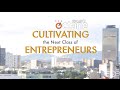 Entrepreneurs' Organization – Octane – Cultivating the Next Class of Entrepreneurs