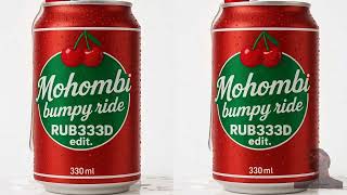 Mohombi - Bumpy Ride (Rub333D Edit)