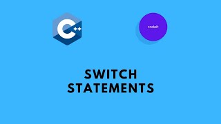 Switch Statement | C++ for beginners | Urdu/Hindi