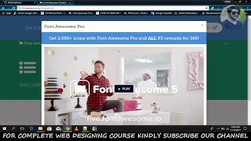 Web designing full course for Beginners in Urdu / Hindi .In Professional way