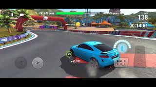Race Max Pro Drift Score !