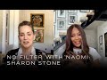 Sharon Stone on Dating Apps & Her New Tell-All Book | No Filter with Naomi