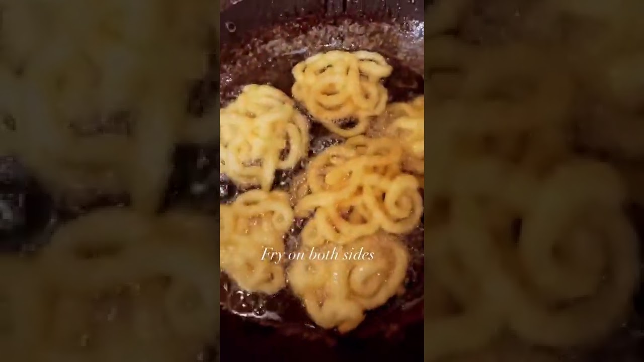 Thenkuzhal Sweet Recipe