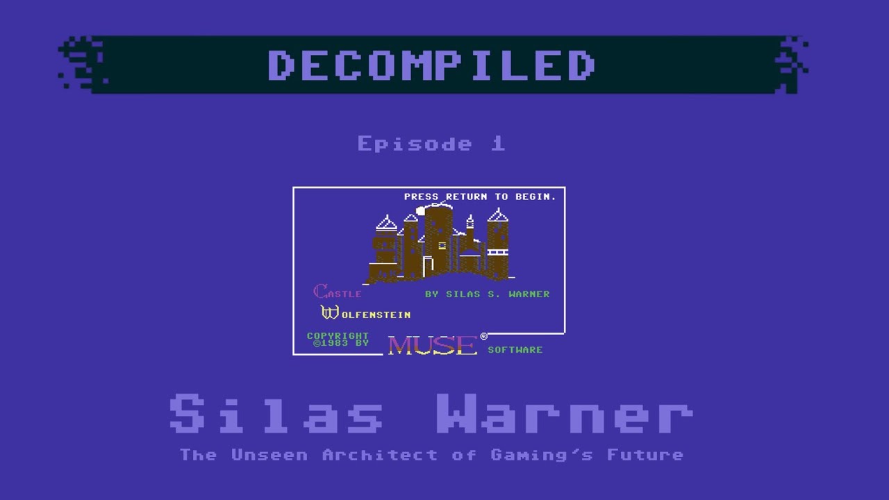 Decompiled: Silas Warner
