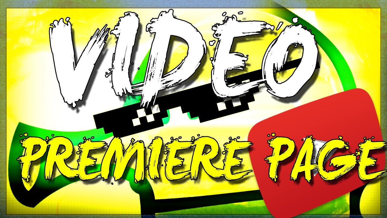 COMMENT METTRE SES VIDÉO EN PREMIÈRE PAGE DE YOUTUBE - YouTube