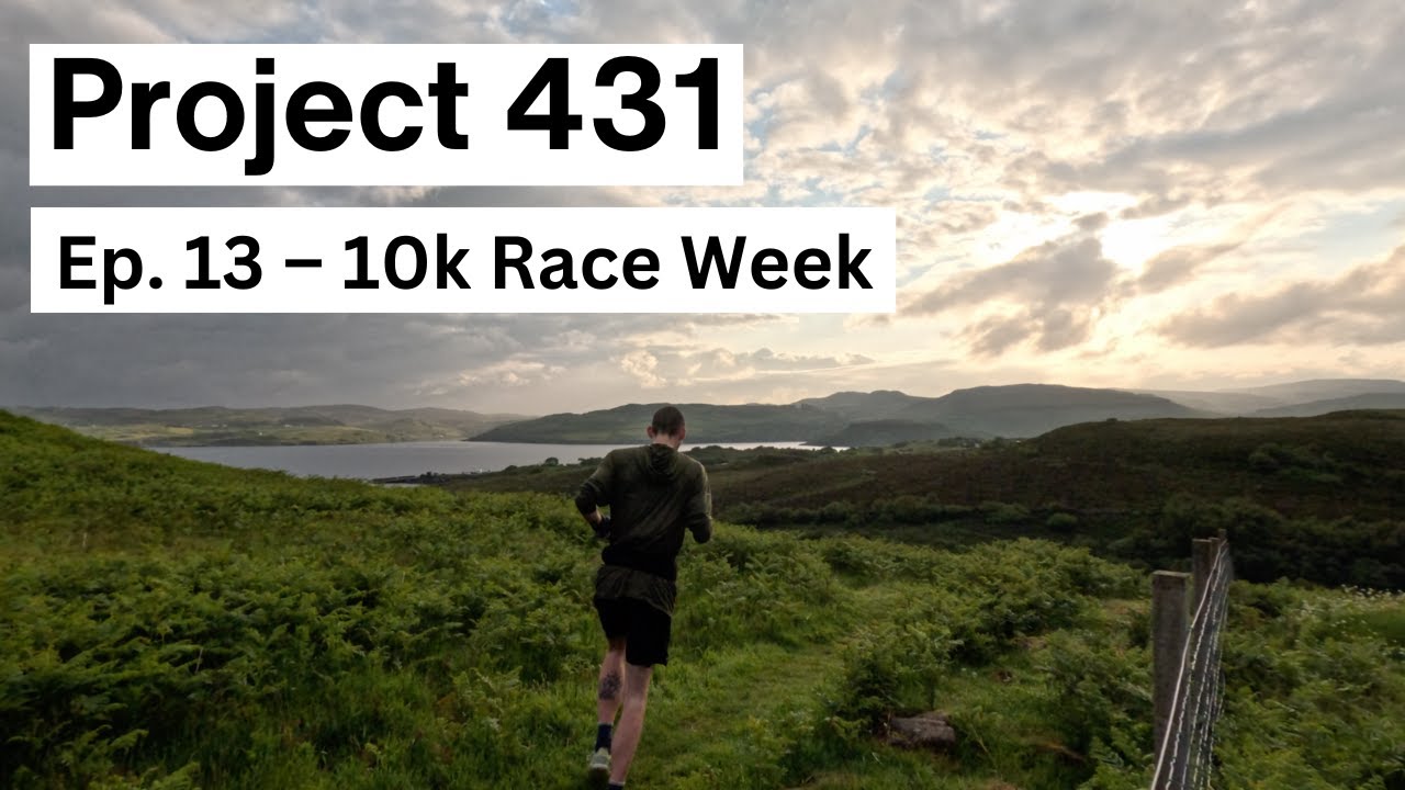Tapering and Easy Runs –10k Race Week
