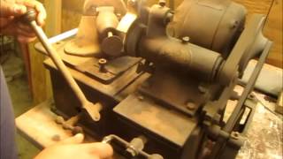 Sioux valve grinding machine for sale | sold at auction September 18, 2013