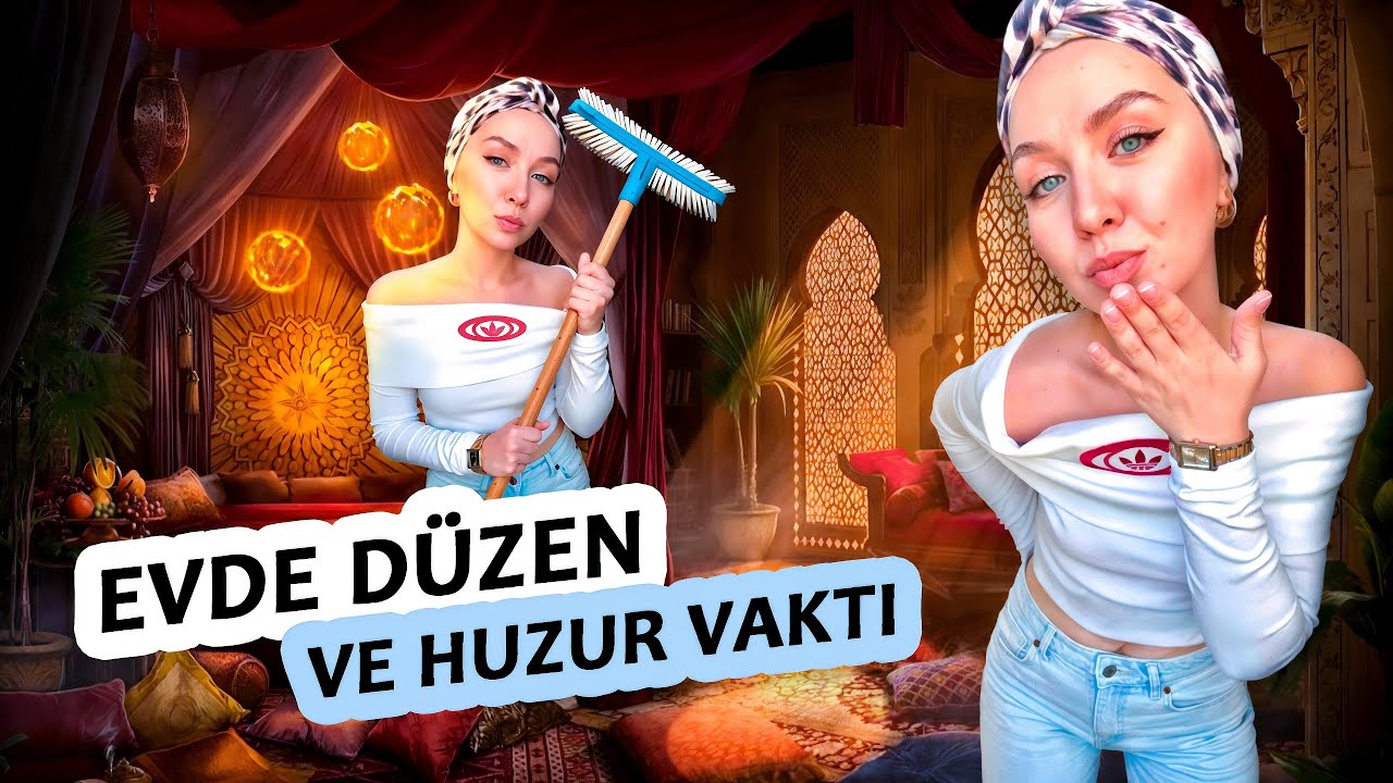 Kristal Temizlik: Evde Düzen ve Huzur Vakti 