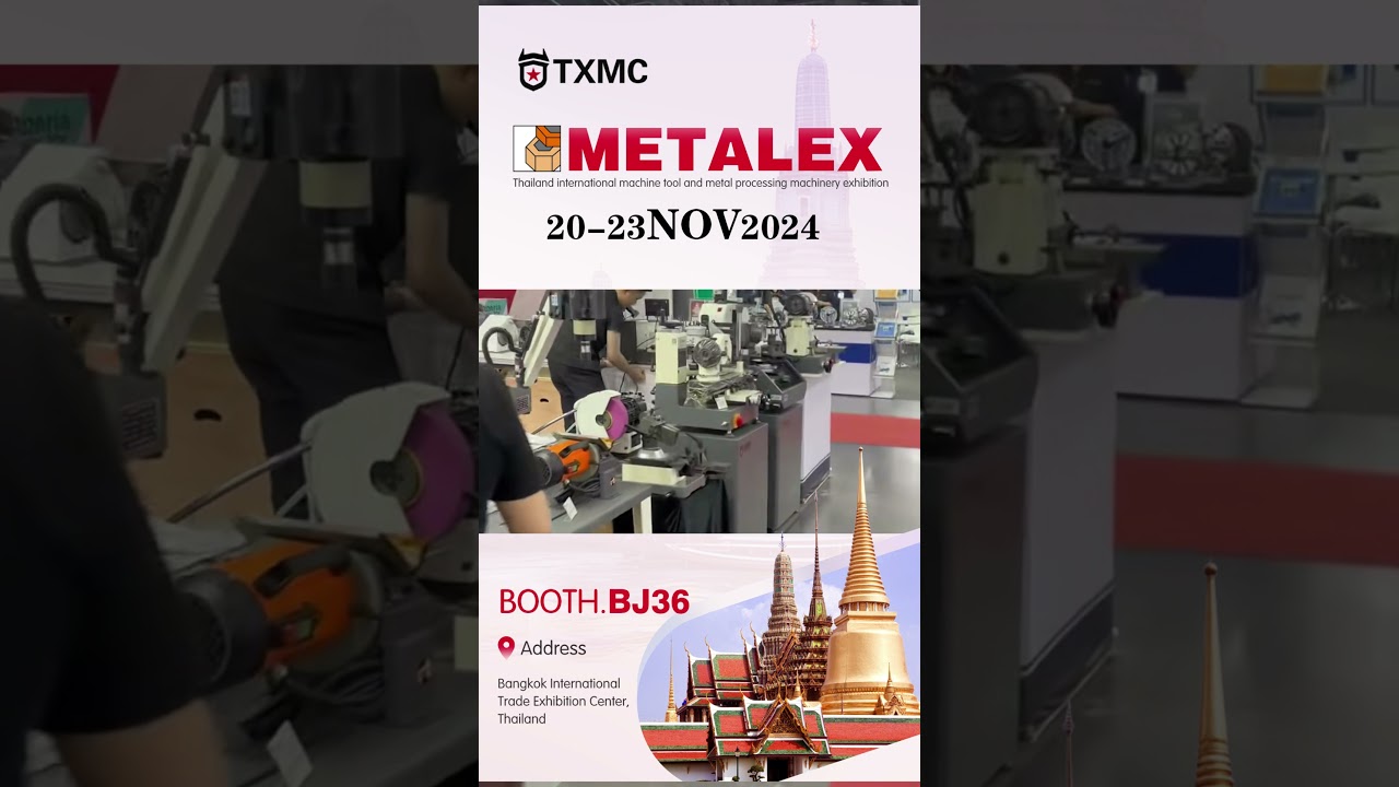 METALEX 2024！Booth 