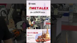 Metalex 2024Booth
