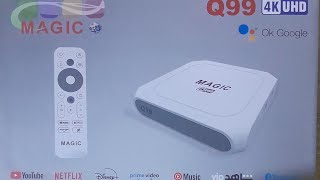 مميزات جديد + ثلاث اشتراكات في magic Q99 screenshot 2