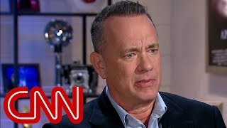 Tom Hanks: Some people go into my line of work for power