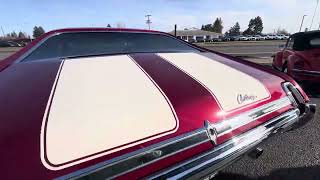 1969 Oldsmobile Cutlass Holiday S Coupe For Sale @ Affordable Classics Inc