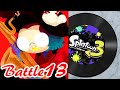 【スプラトゥーン3 BGM】バトル 13「ツートン・テリトリー（YOKO HORNS & FRIENDS）」｜Splatoon 3 OST - Battle Theme 13