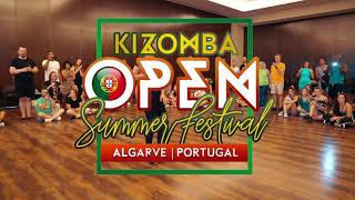 Ronie & Frida @ Kizomba Open Summer Festival 2022 🇵🇹
