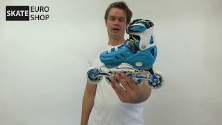 Story Olympus Inline Skates