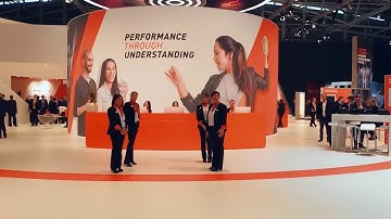 Welcome to drinktec 2017