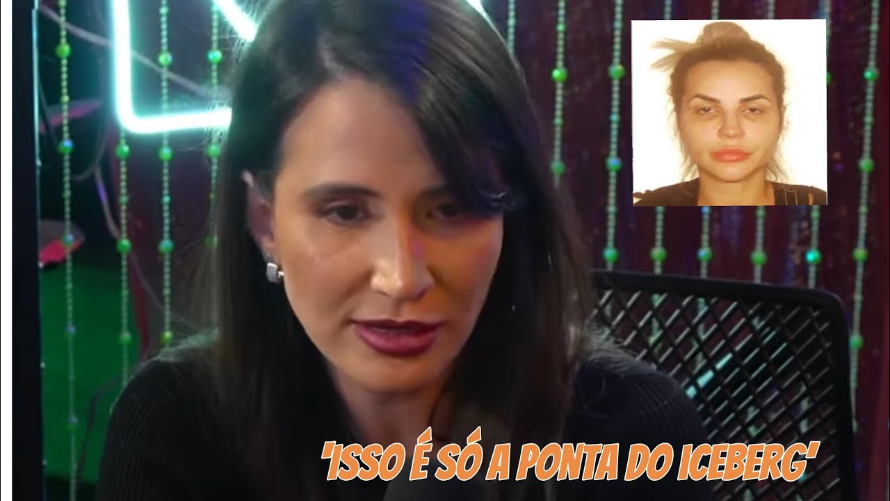 DELEGADA REVELA INFORMAÇÕES DO CASO DEOLANE - YouTube