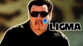 Steve From Smash Mouth Got Ligma