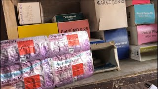 Diapride M1 Tablet, Diapride M2 Tablet #diapridem2mg